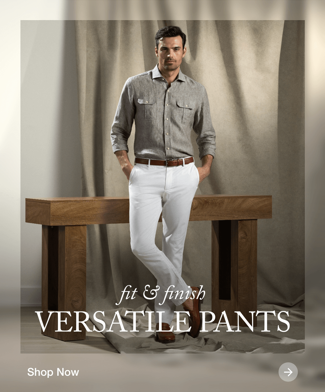 Versatile Pants - Shop Now