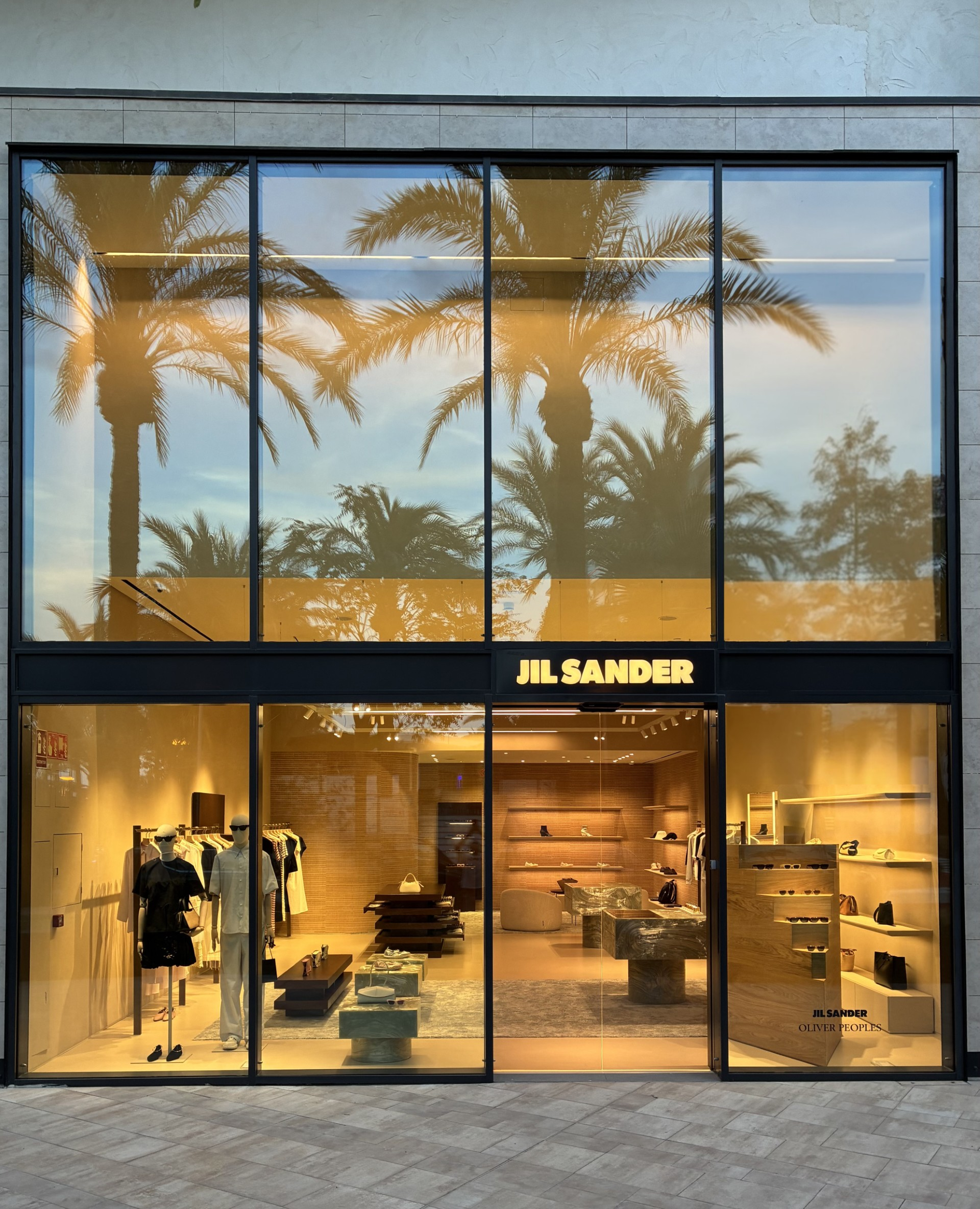 We are pleased to announce the reopening of JIL SANDER Ibiza