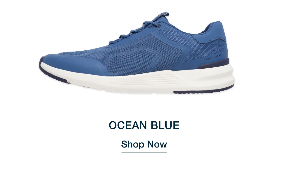 Ocean Blue - Shop Now