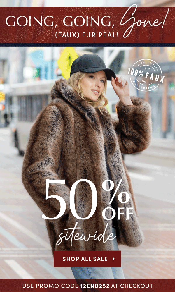 Donna Salyers - Luxury Faux Fur