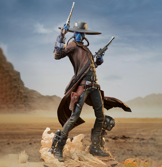 Cad Bane: A Few Bounties More Premium Format Figure