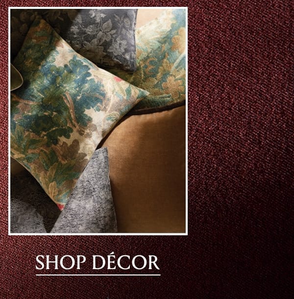 Shop Decor