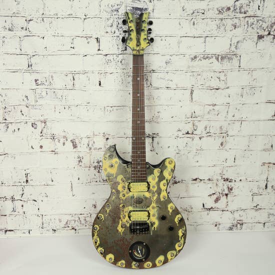 OLP McSwain Tin Top Guitar