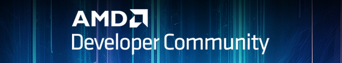 AMD Developer Community