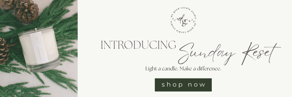 Sunday, Reset header for the holidays