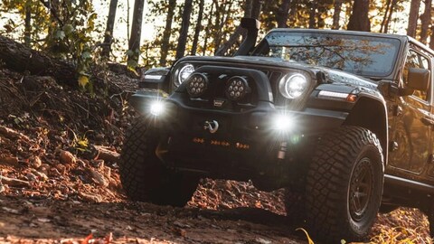 This New Jeep Upgrade Makes It Even Easier to Build the Ultimate Overlanding Rig