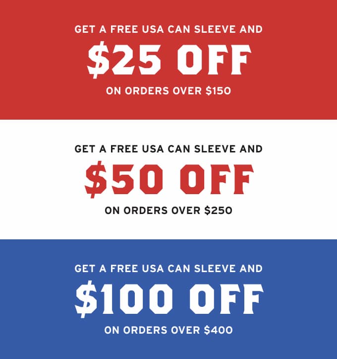 4th of July Deals