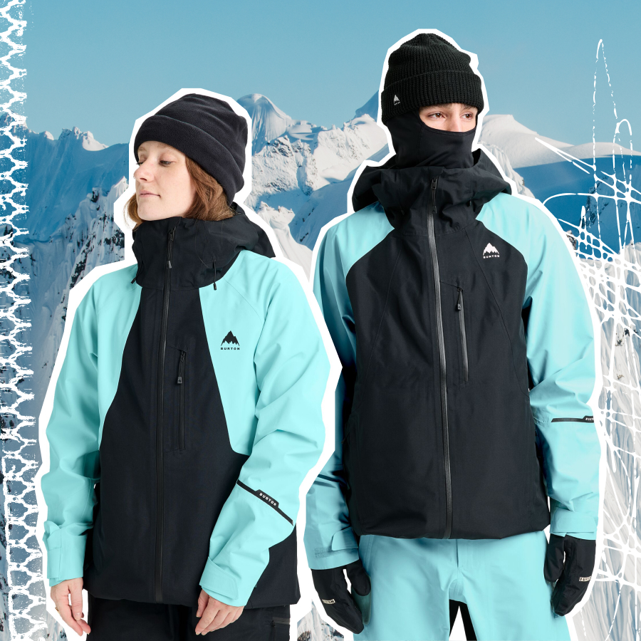 Burton Reserve 3L Outerwear