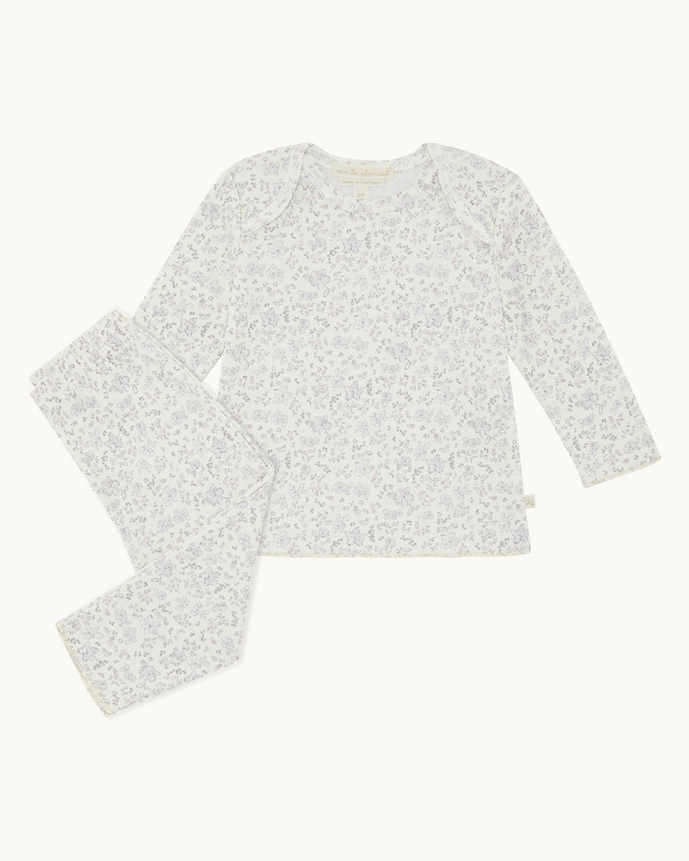 Image of Athena Ribbed Two Piece Set