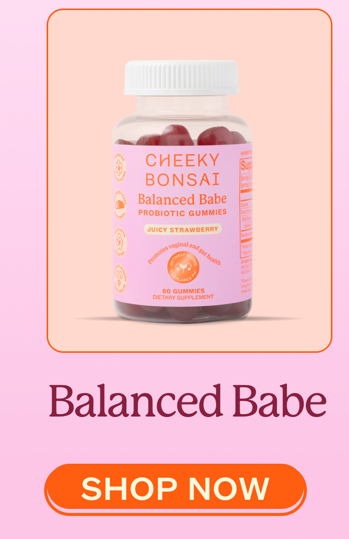 BALANCED BABE GUMMIES