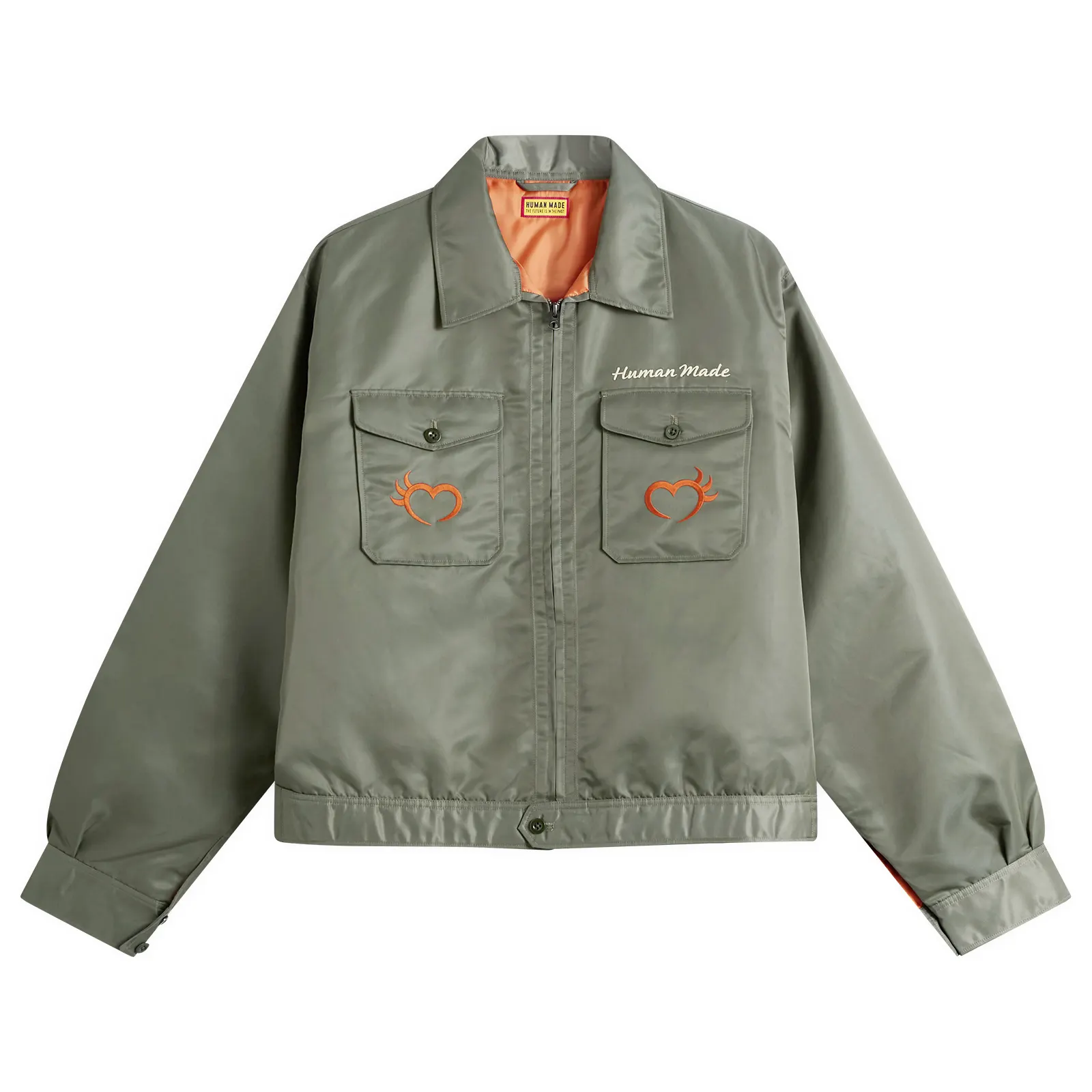 Human Made Military Jacket