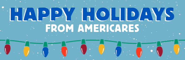 Happy holidays from Americares