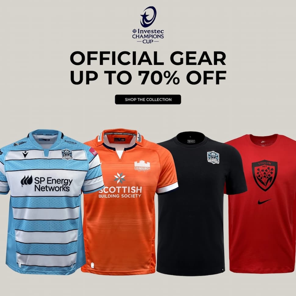 Investec Champions Sale
