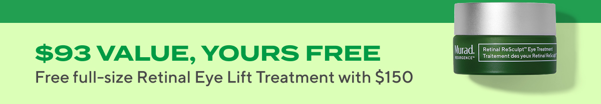 Full Size Retinol Lift Treatment