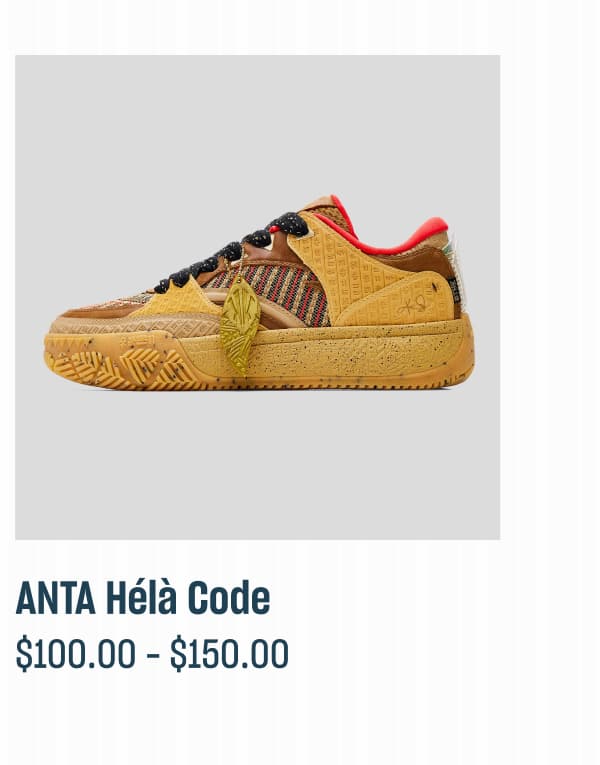 ANTA Hélà Code