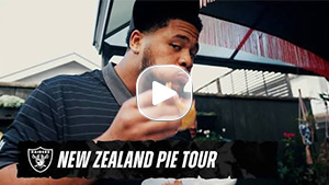 Jonah Laulu and Antonio Mafi Hunt for the Best Pie in New Zealand