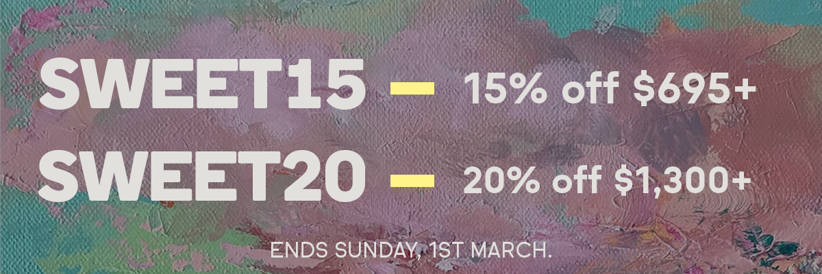 Get up to 20% off