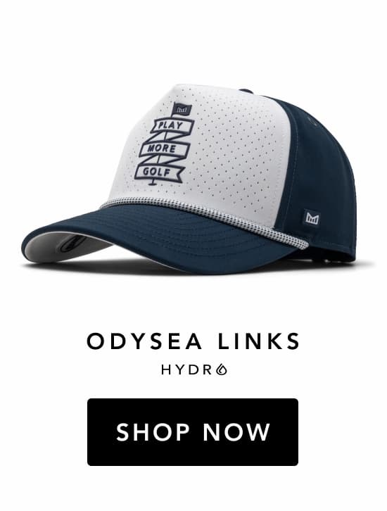 Odysea Links HYDRO in Navy/White