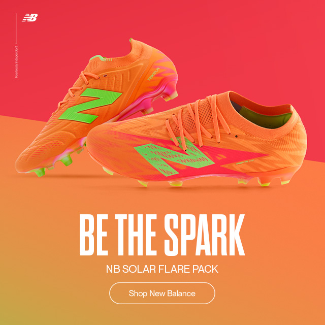Shop New Balance Solar Flare Pack