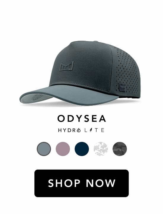 Odysea HYDROlite in Stromy Blue