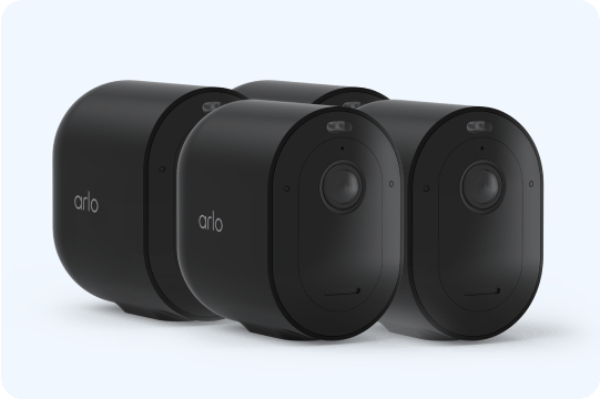 Pro 5S 2K Camera - 4 Camera Bundle