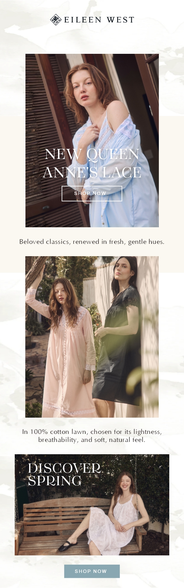 New Arrivals: