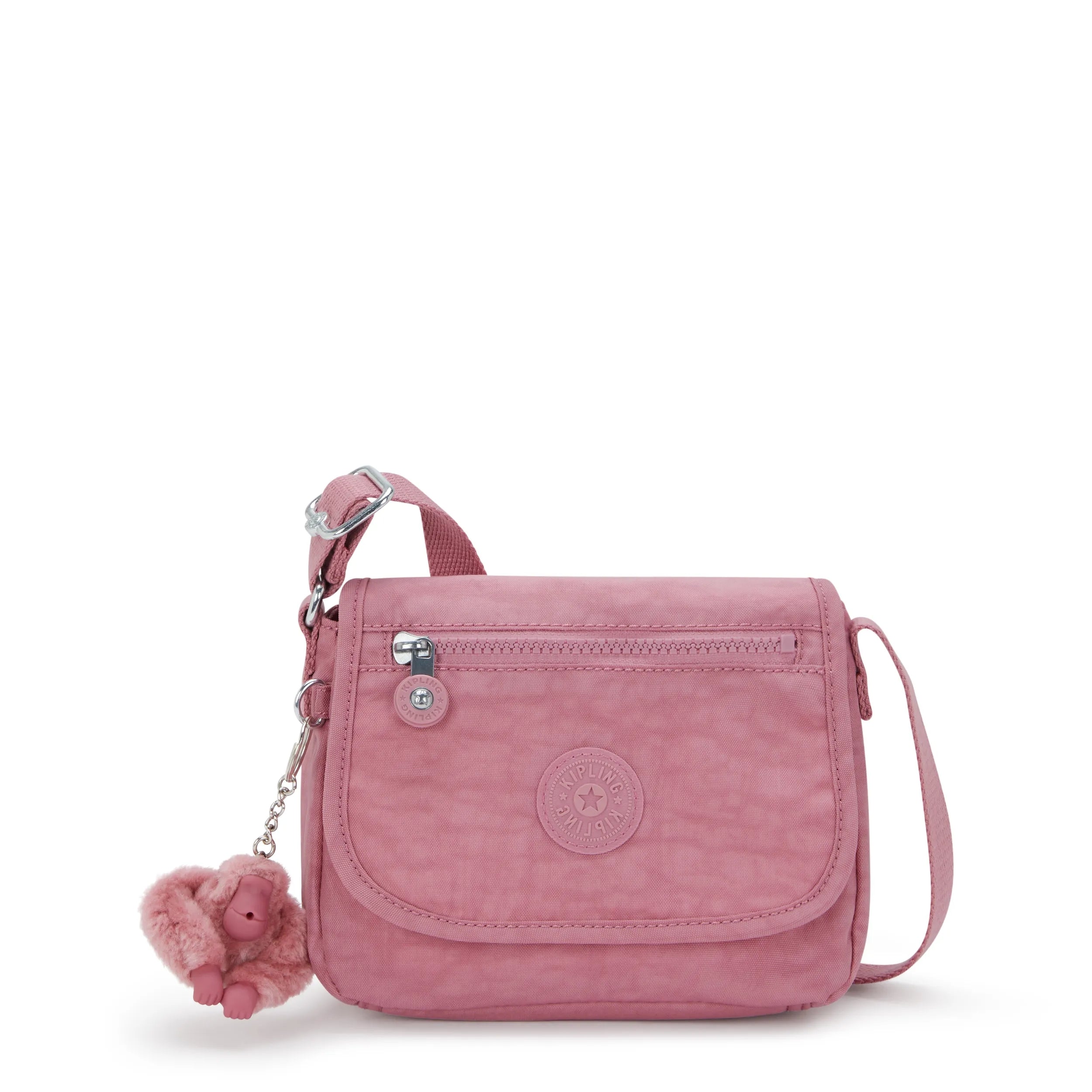 Sabian Crossbody Mini Bag-Cosmo Pink