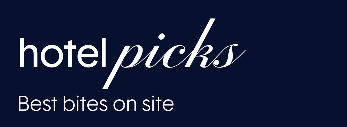 Hotel picks