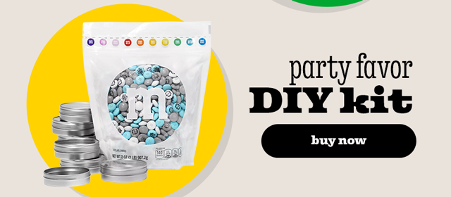 PARTY FAVOR DIY KIT