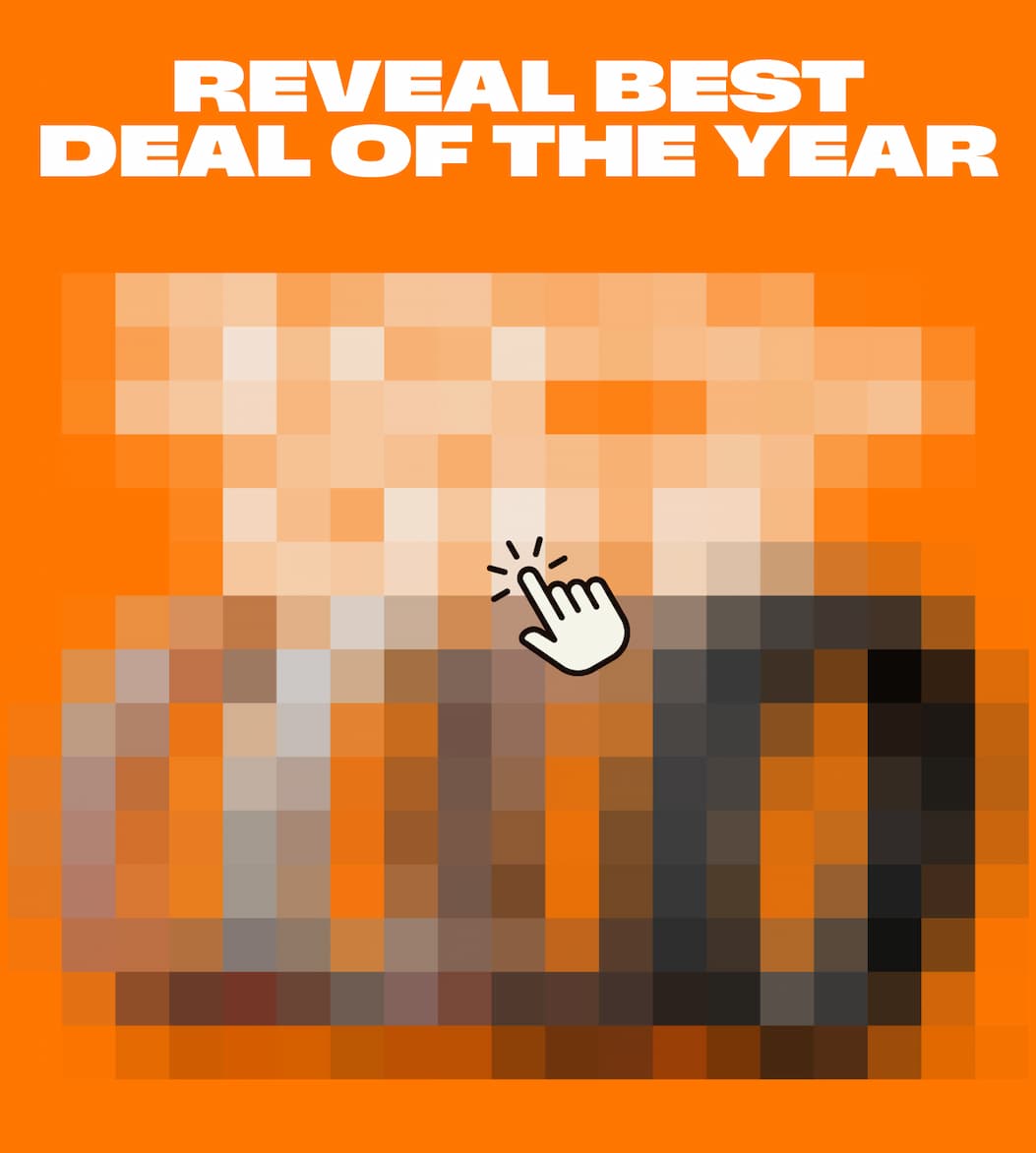 Reveal Best Deal of the Year