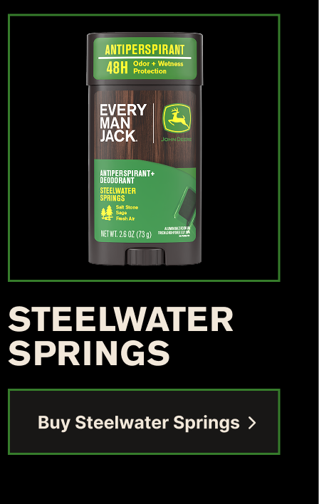 Buy Steelwater Springs