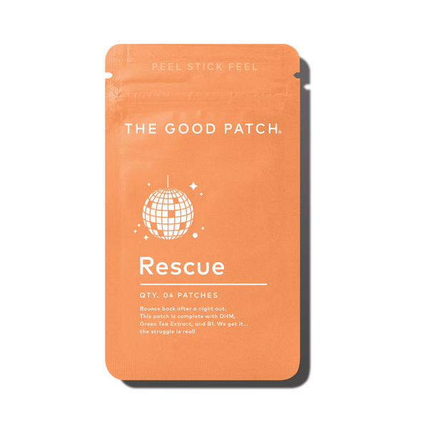 The patches you've had your eye on.