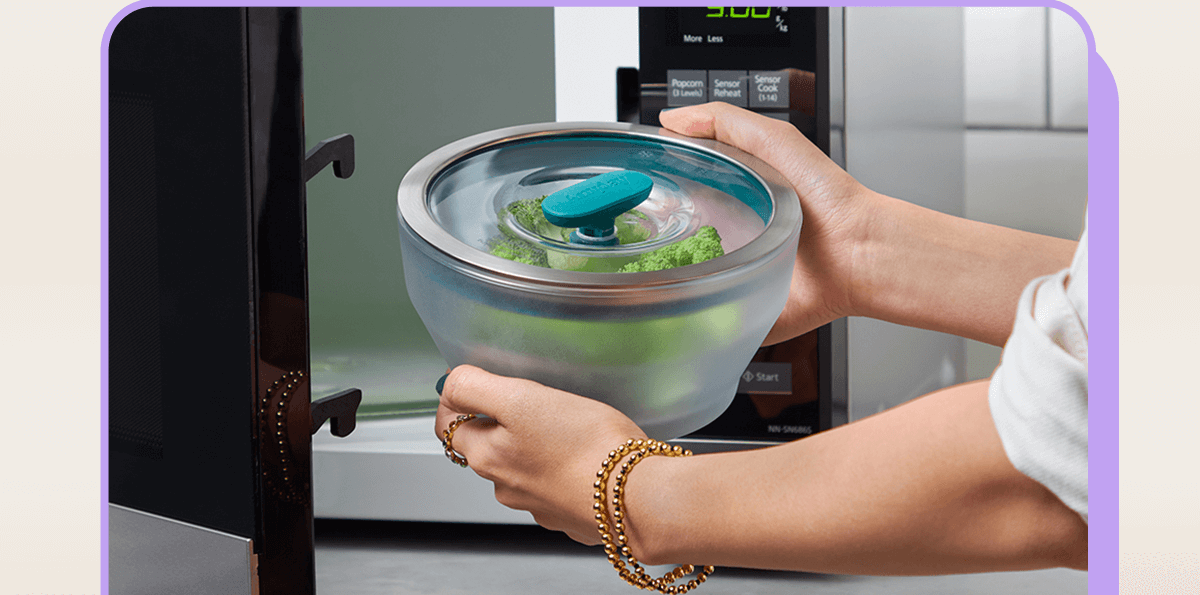 Make the most of your microwave