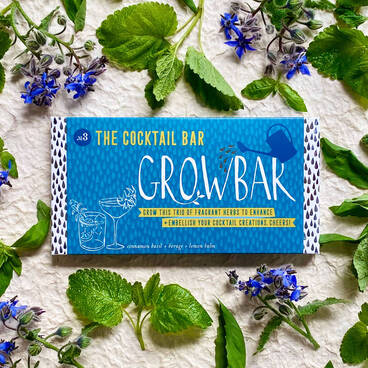 Grow Your Own Cocktail Garden