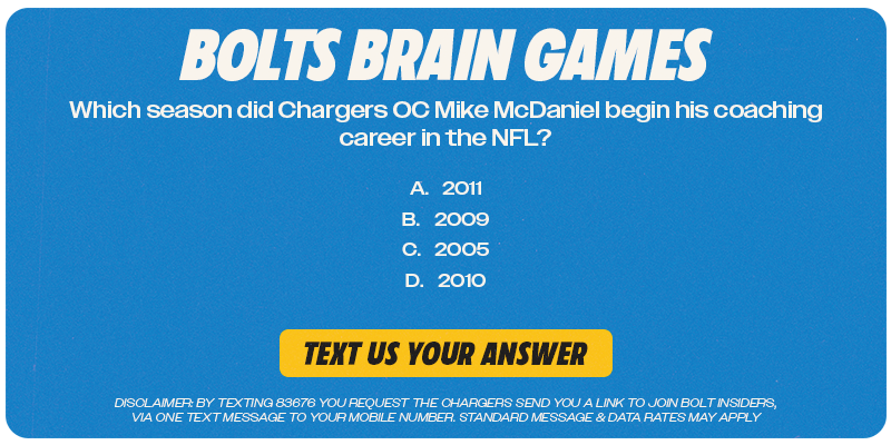 Bolts Brain Games
