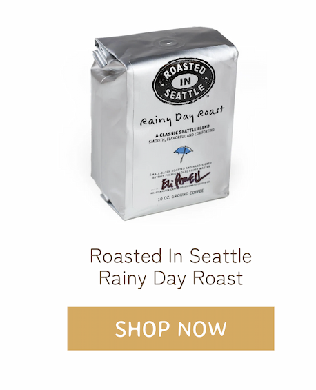 Roasted In Seattle Rainy Day Roast