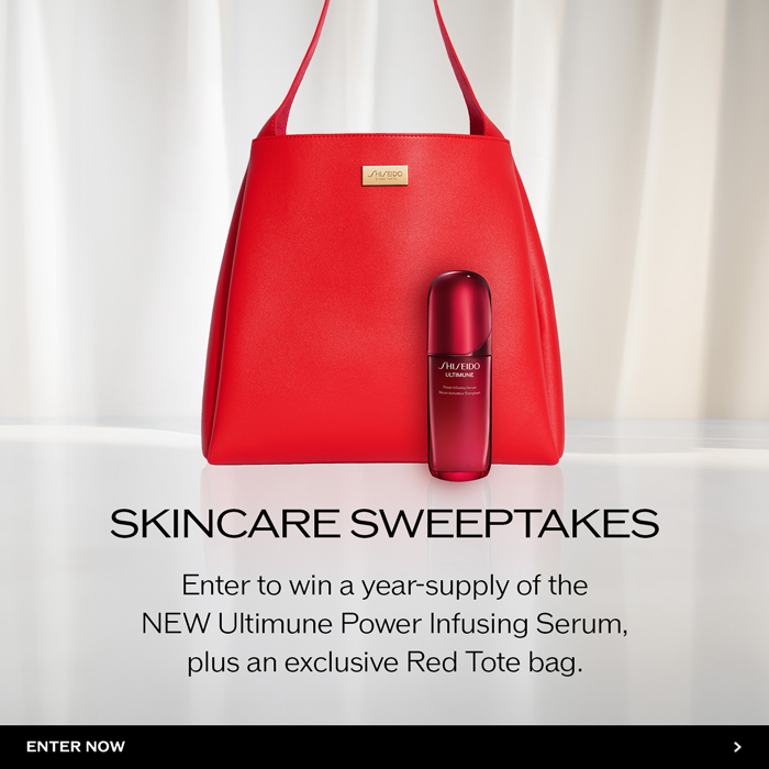 Skincare Sweepstakes