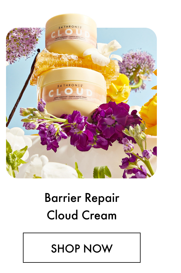 Barrier Repair Cloud Cream