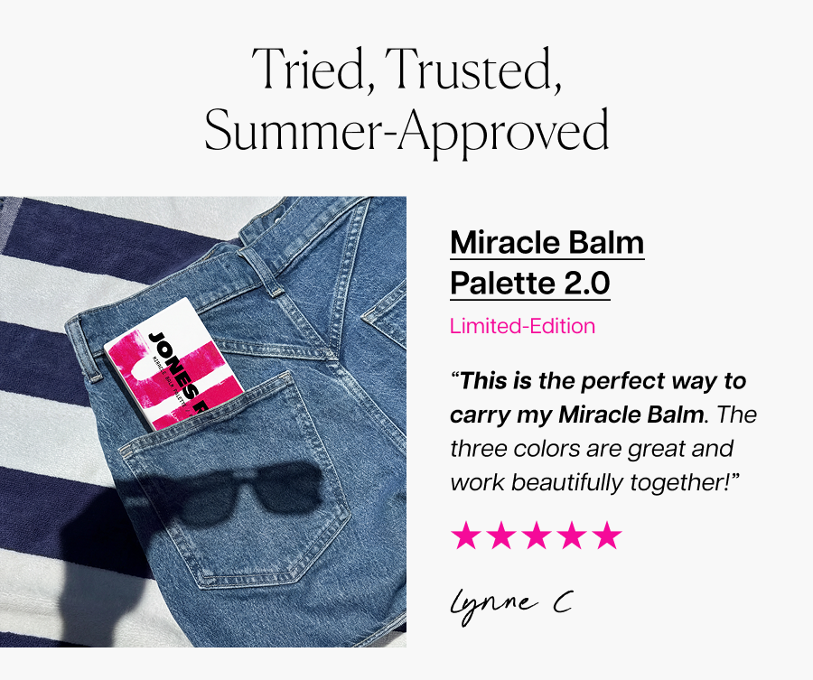 Miracle Balm Palette 2.0