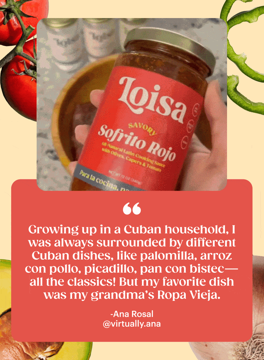 Craving a Warm, Home-Cooked Meal? GET THE RECETA