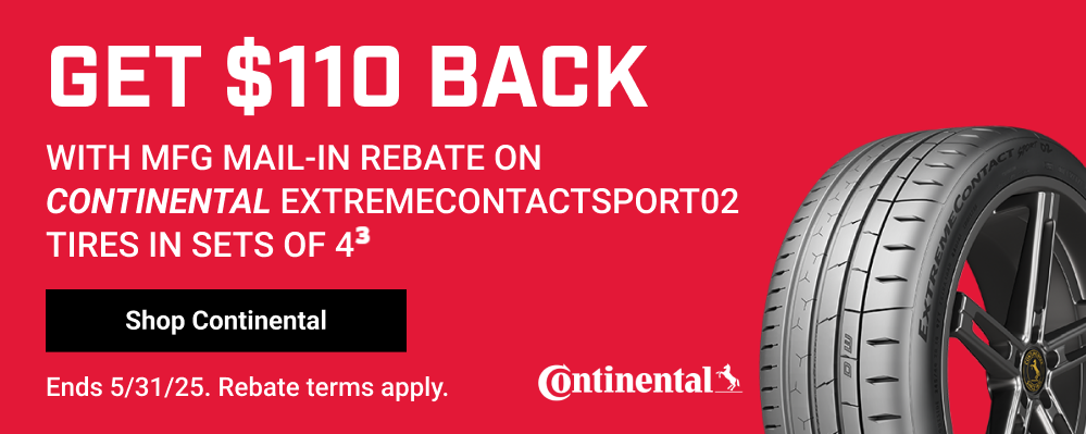 GET $110 BACK(3)