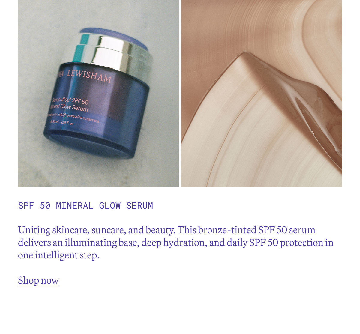 Mineral Glow Serum