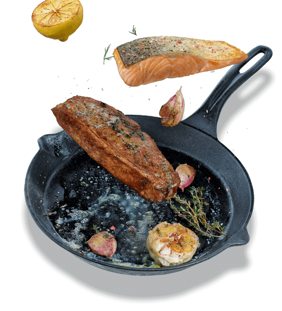 Fish Friday & Sizzling Saturday