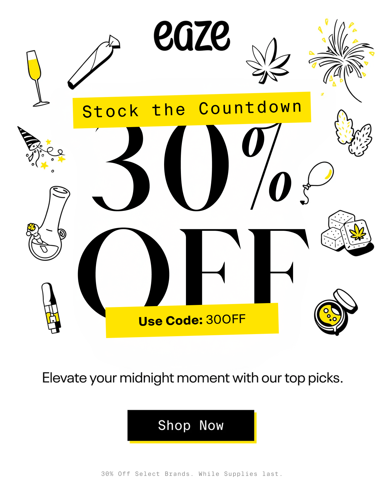 30% off