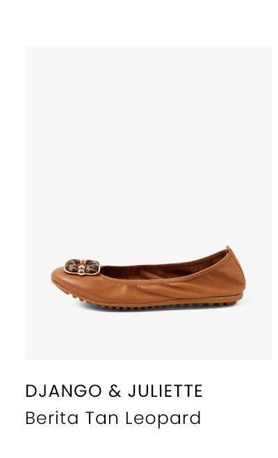 D&J BERITA TAN LEOPARD