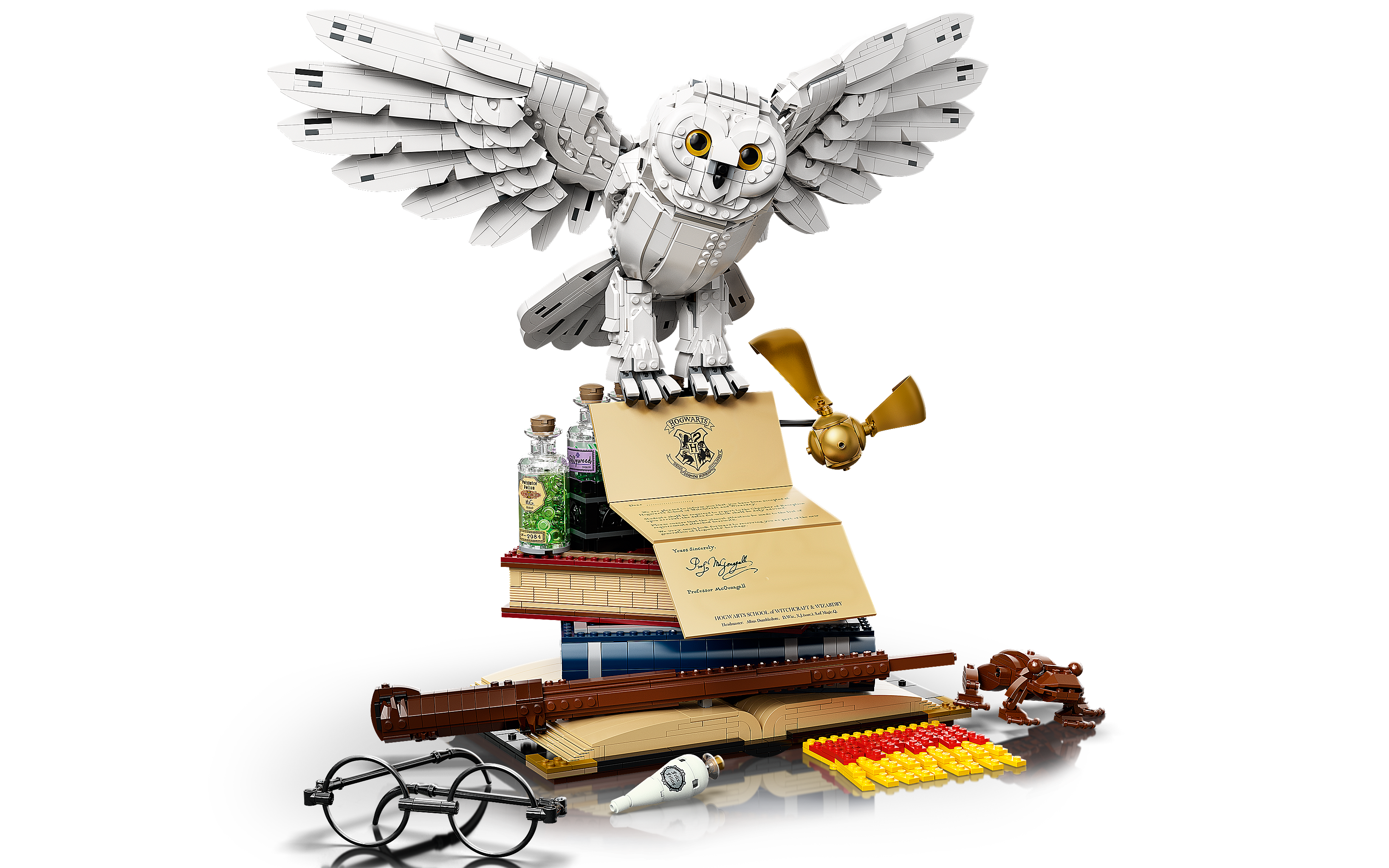 Hogwarts™ Icons - Collectors' Edition