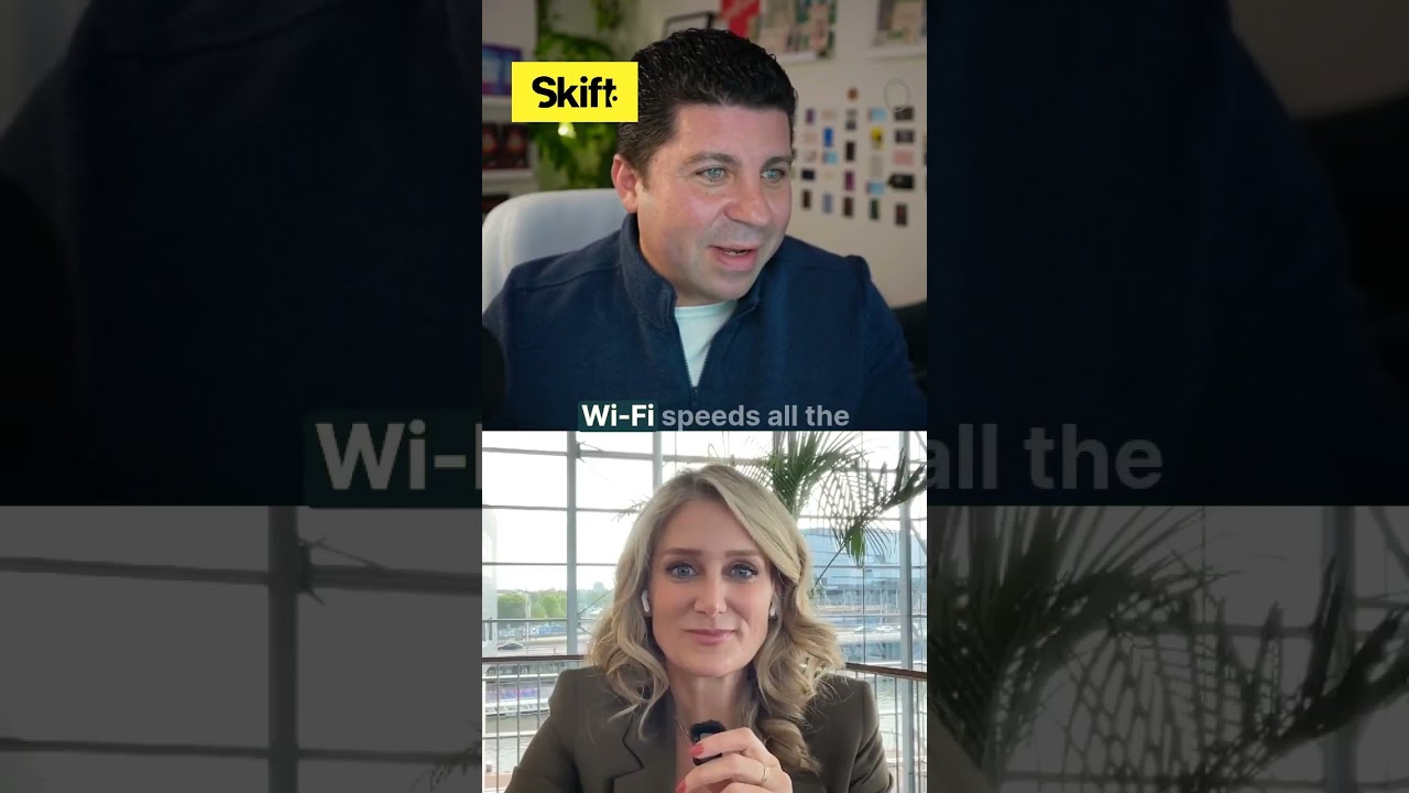 YouTube video by Skift