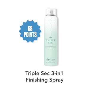 Triple Sec 3-in-1 Finishing Spray