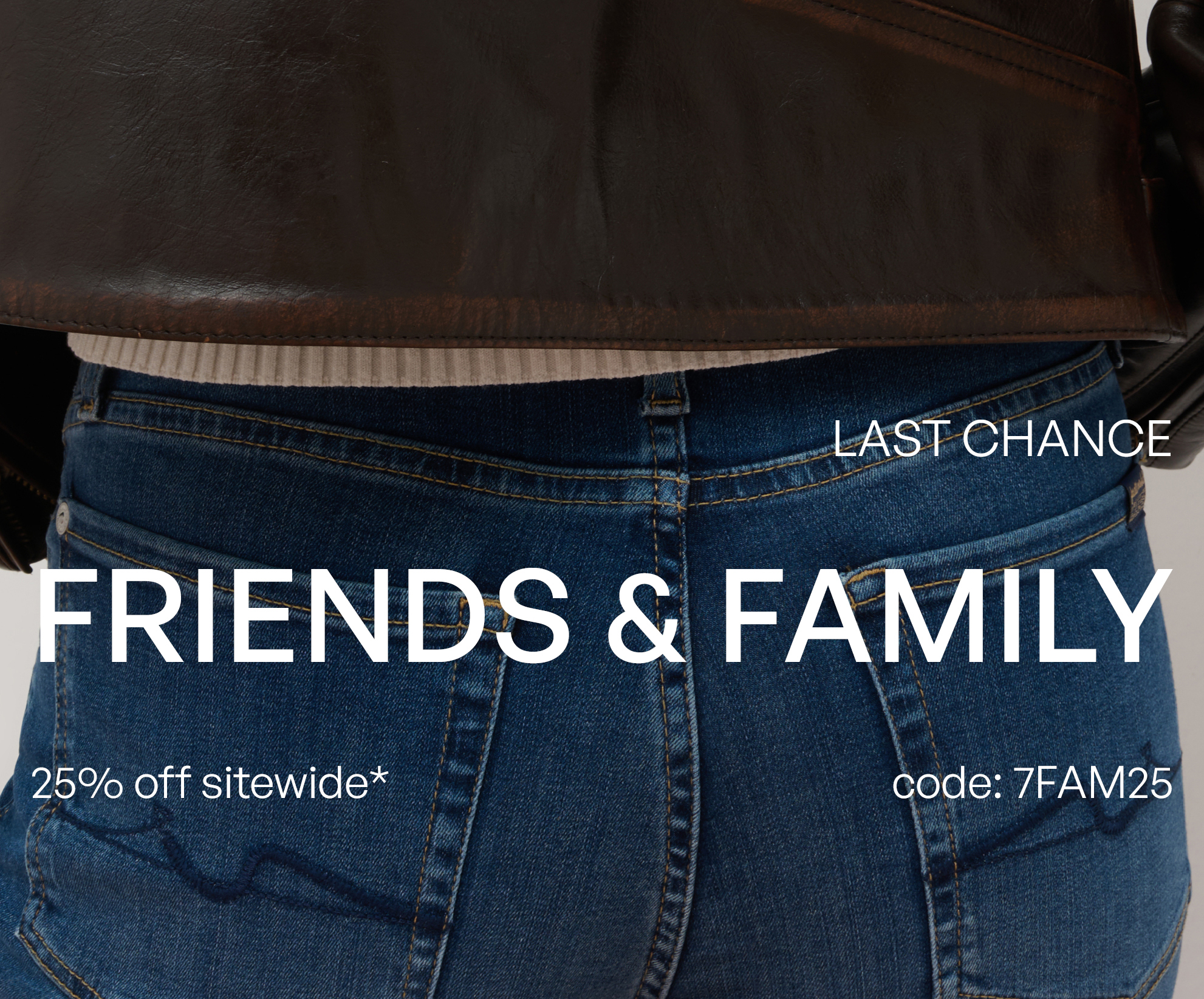 Last Chance Shop Friends & Family