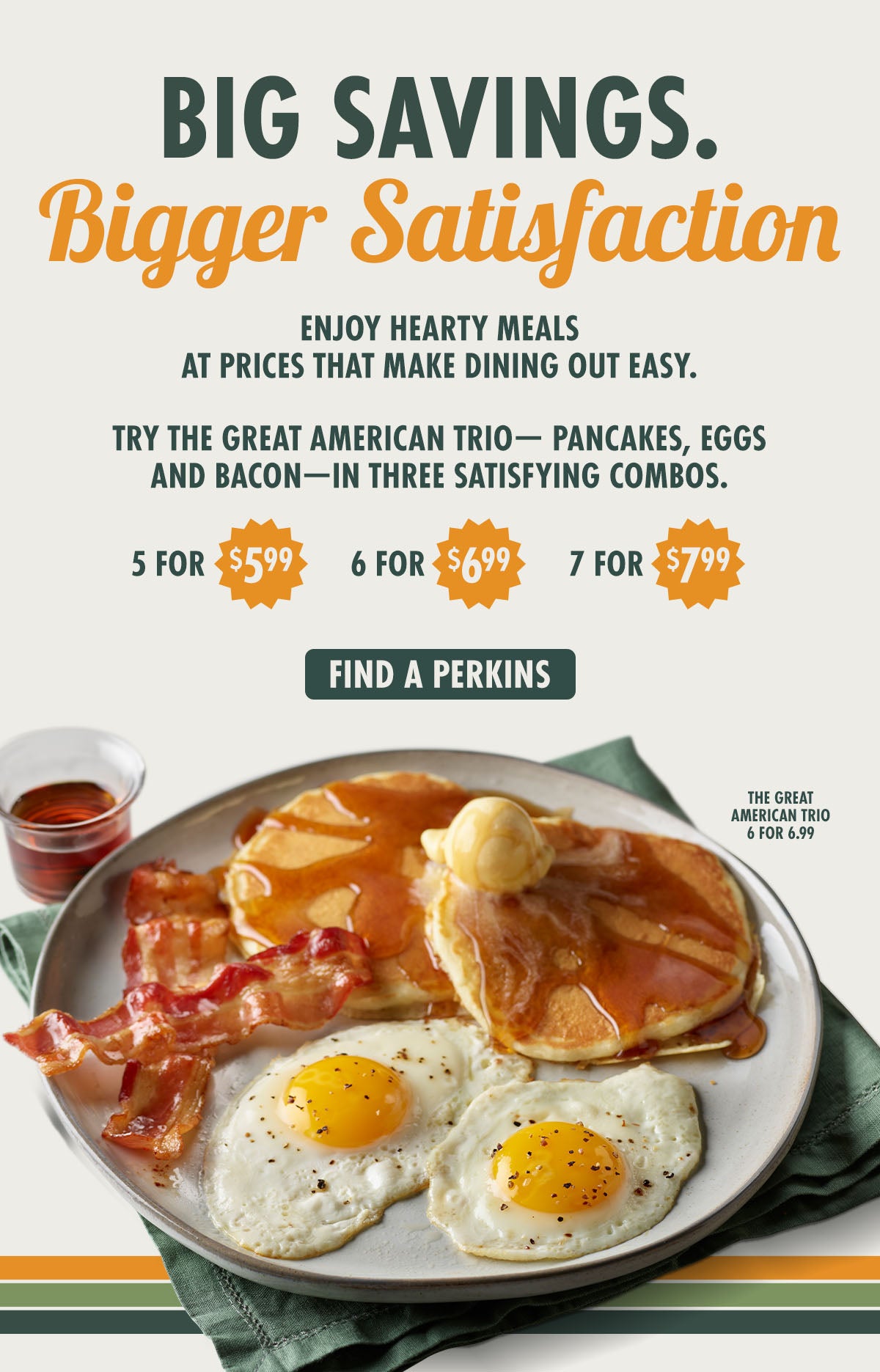 Delicious Meals Without the Splurge